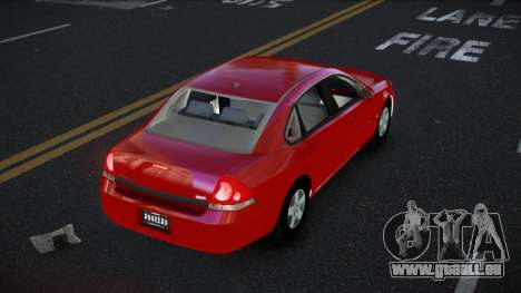 Chevrolet Impala Gizvu pour GTA 4