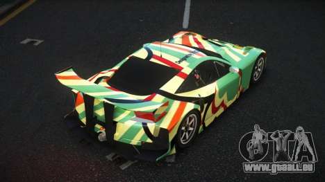 Honda HSV Bries S13 pour GTA 4