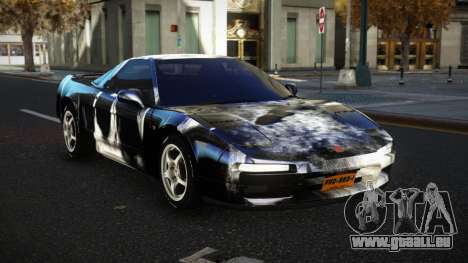 Honda NSX Liyan S7 pour GTA 4