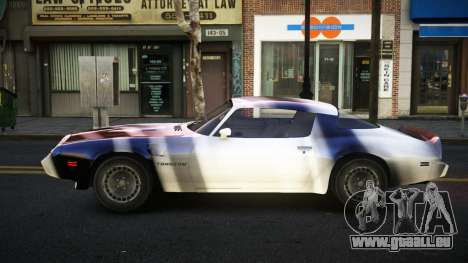 Pontiac Trans AM Exabin S9 für GTA 4