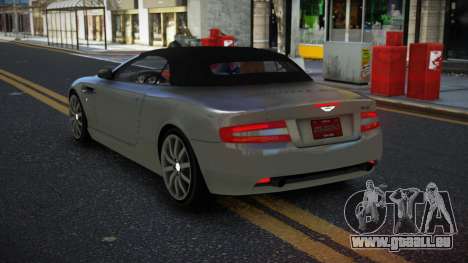Aston Martin DB9 Ifiv pour GTA 4