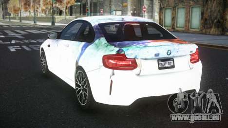 BMW M2 Sohen S4 pour GTA 4