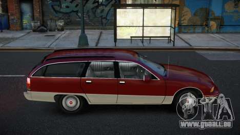 Chevrolet Caprice Tuje pour GTA 4