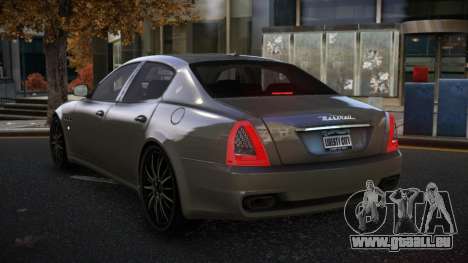 Maserati Quattroporte Cugera pour GTA 4