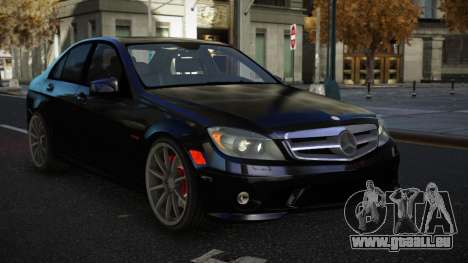 Mercedes-Benz C180 Tosleyufi für GTA 4