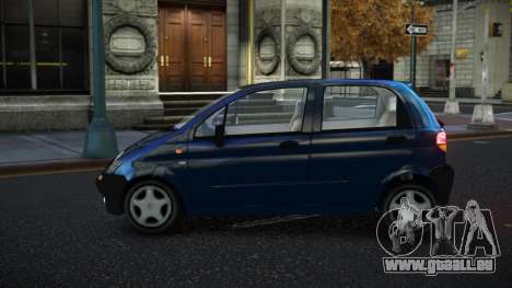 Daewoo Matiz Tofrupave für GTA 4