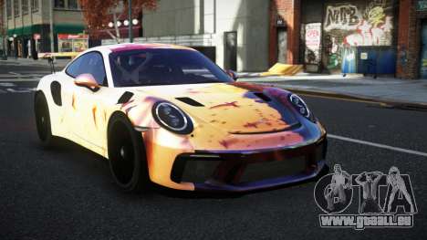 Porsche 911 GT3 Terda S3 pour GTA 4