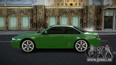 Nissan Silvia Xuhici für GTA 4