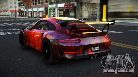 Porsche 911 GT3 Terda S3 pour GTA 4