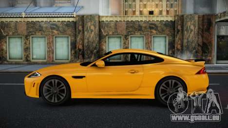 Jaguar XKR-S Deduho pour GTA 4