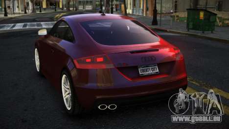 Audi TT Summa für GTA 4