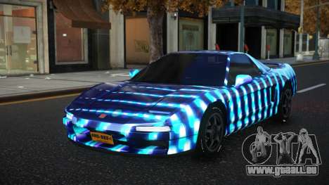 Honda NSX Liyan S12 pour GTA 4