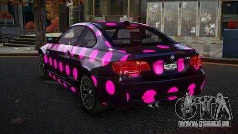 BMW M3 Xadisa S6 pour GTA 4