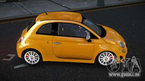 Fiat Abarth Koxbi für GTA 4