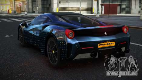 Ferrari 488 Viersa S10 pour GTA 4