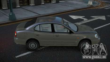 Daewoo Leganza Laje pour GTA 4