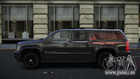 Chevrolet Suburban Yoyifibir pour GTA 4