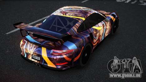 Porsche 911 GT3 Terda S7 pour GTA 4