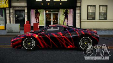 Ferrari 458 Ahemiry S5 pour GTA 4