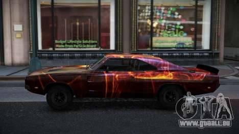 Dodge Charger Rathony S13 pour GTA 4