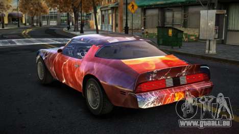 Pontiac Trans AM Exabin S2 pour GTA 4