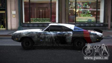 Dodge Charger Rathony S3 für GTA 4