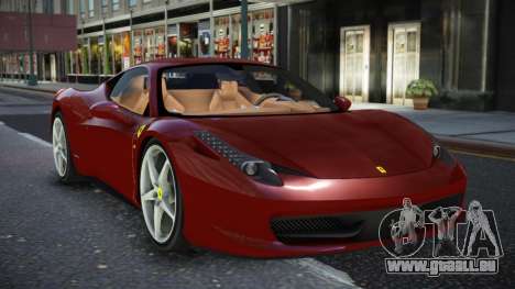 Ferrari 458 Tukojosex für GTA 4