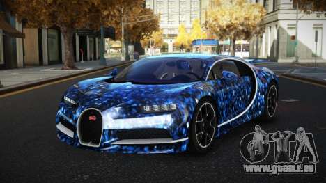 Bugatti Chiron Reykony S10 für GTA 4