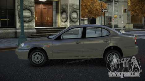 Daewoo Leganza Laje pour GTA 4