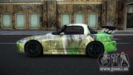 Honda S2000 Ajody S11 pour GTA 4