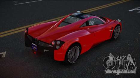 Pagani Huayra Hikloxu für GTA 4
