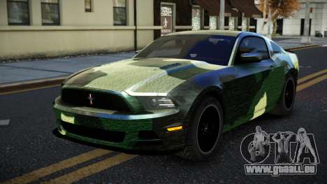 Ford Mustang Abvin S12 pour GTA 4