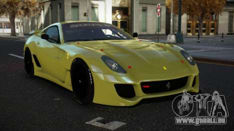 Ferrari 599XX Hunsy für GTA 4