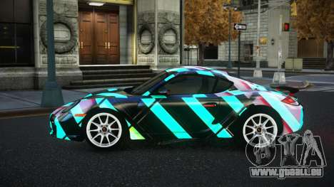 Porsche Cayman Anilca S7 pour GTA 4