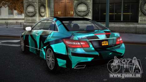 Mercedes-Benz E500 Mazorin S13 pour GTA 4