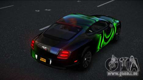 Bentley Continental GT Gailloe S1 für GTA 4