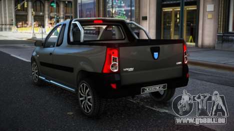 Dacia Logan Yogneq für GTA 4