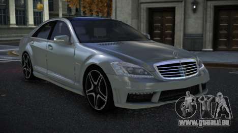 Mercedes-Benz S63 Mutrenu für GTA 4