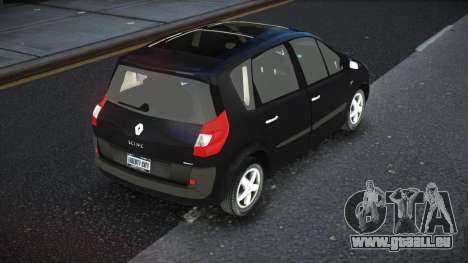 Renault Scenic Niwu für GTA 4