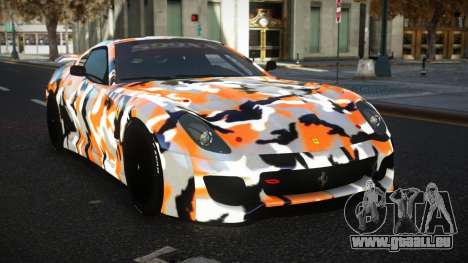 Ferrari 599XX Hunsy S7 pour GTA 4