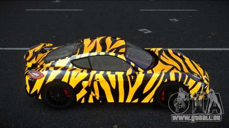 Porsche Cayman GT4 Thanie S9 für GTA 4