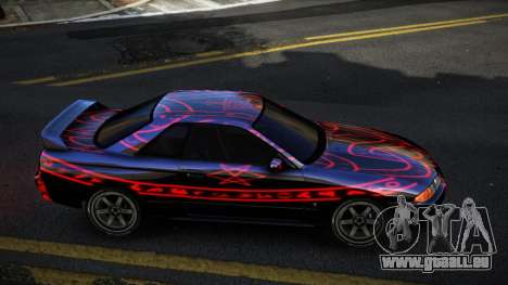 Nissan Skyline R32 Droic S10 pour GTA 4