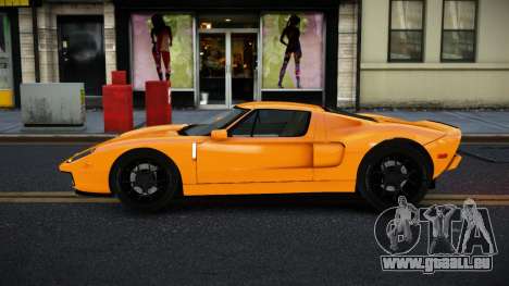 Ford GT1000 Binudabe pour GTA 4
