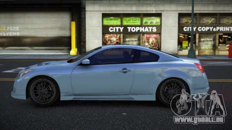 Infiniti G37 Legimic pour GTA 4
