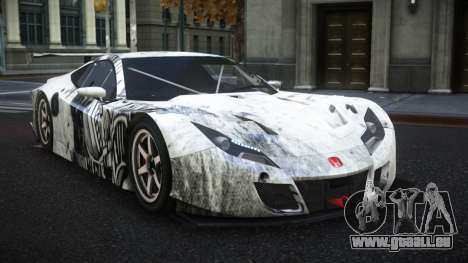 Honda HSV Bries S6 pour GTA 4