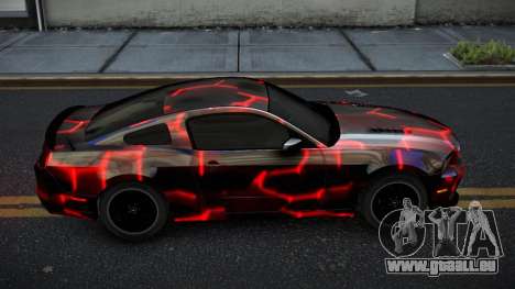 Ford Mustang Abvin S8 pour GTA 4