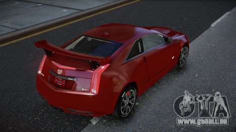 Cadillac CTS-V Ilis pour GTA 4
