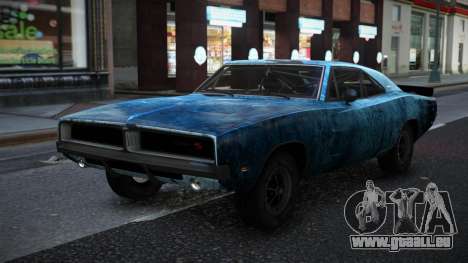Dodge Charger Rathony S6 für GTA 4
