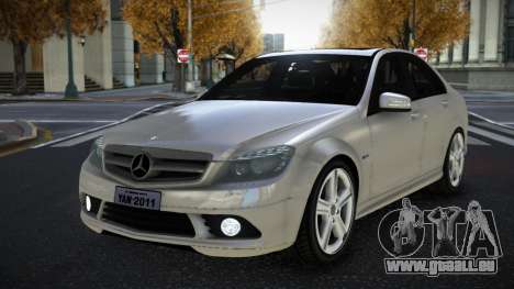 Mercedes-Benz C180 Inoc für GTA 4