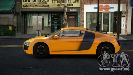 Audi R8 Udur pour GTA 4